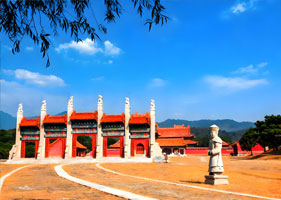 易景通景區票務系統和清東陵景區（5A）達成合作協議